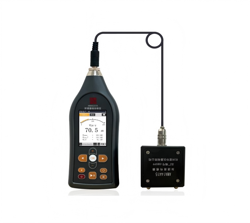 AWA6257A环境振动分析仪