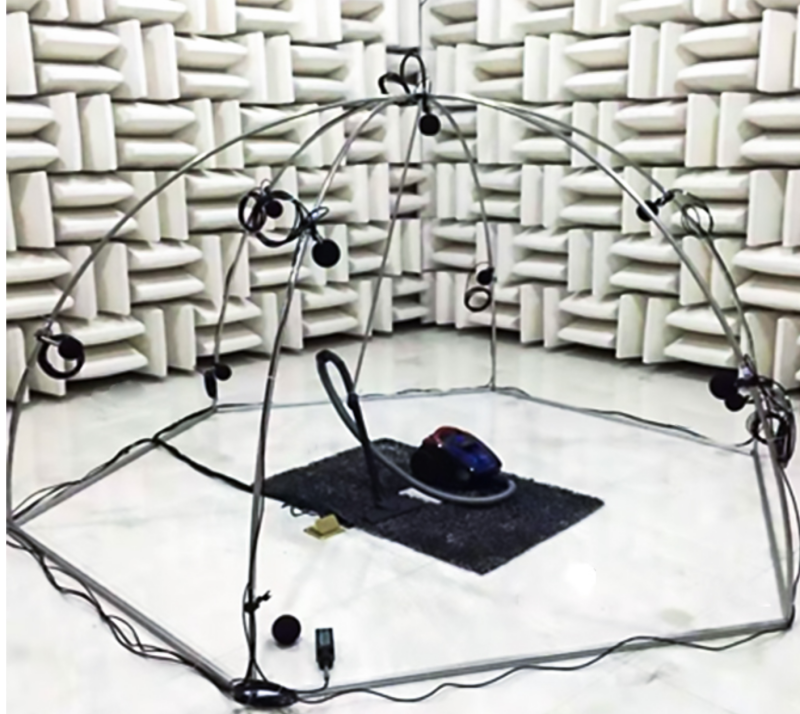 ACE6302 型声功率测量系统(声压法)