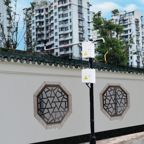 “宁静小区”创建整体解决方案