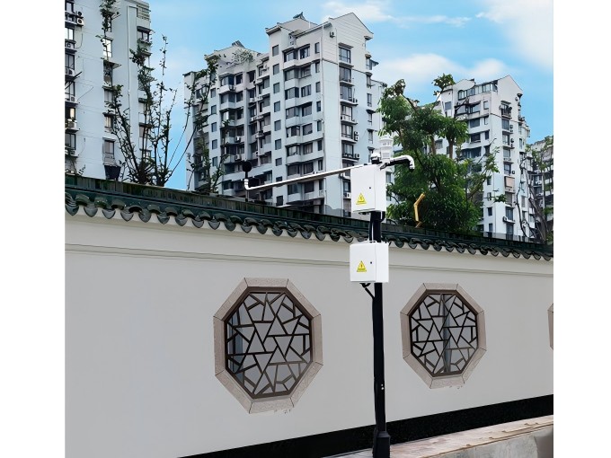 城市环境噪声自动监测