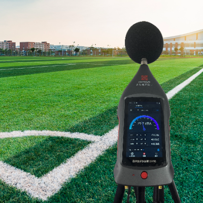 工业企业厂界环境噪声监测