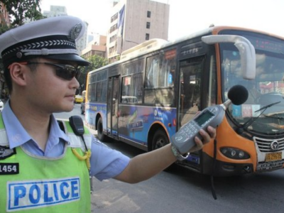 交通噪声监测解决方案