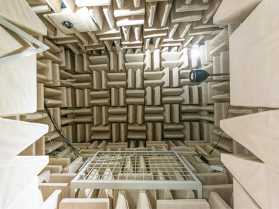 消声室（箱）和半消声室