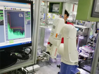 生产线检测诊断系统